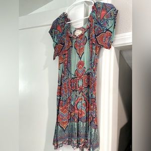 Nicole Miller Artelier Dress - sinched waist